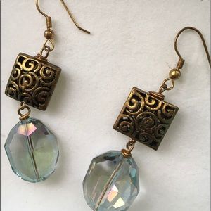 4 sets of Earrings